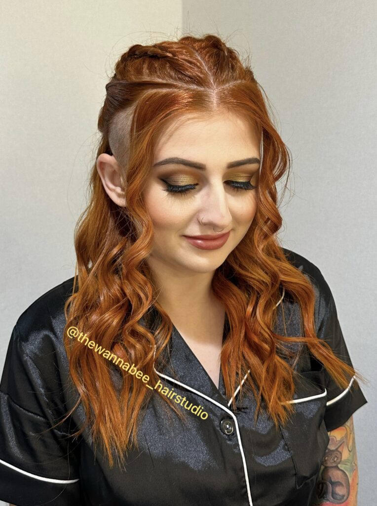 The WannaBee Hair Studio